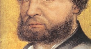 Классическая живопись от Nevsepic.com.ua - Hans Holbein the Younger