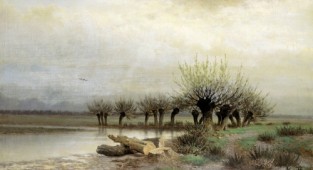 Каменев Лев (1833-1886) (6 работ)