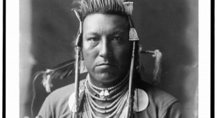 Edward S. Curtis - The North American Indian Photographic Collection 2 (201 фото)