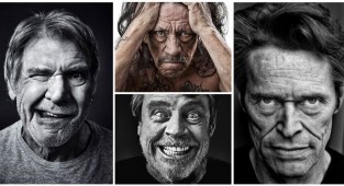 20 фото любимых актеров, на которых видно как они постарели (21 фото)