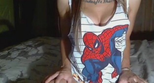 Арт Графика и Обои - Spider man (Человек-паук) (170 фото) (эротика)