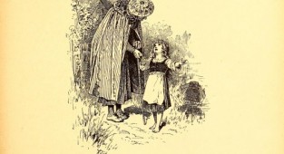 Иллюстрации к книге Marchen fur Kinder (1907) (50 работ)