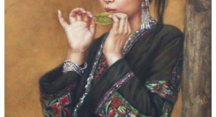Китайская художница Xu Fang (31 работ)