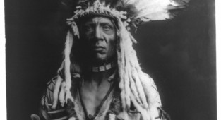 Edward S. Curtis - The North American Indian Photographic Collection 2 (219 фото)