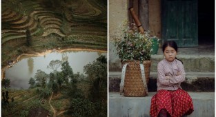 Колоритный Вьетнам: фотограф показала жизнь во вьетнамских поселениях (19 фото)