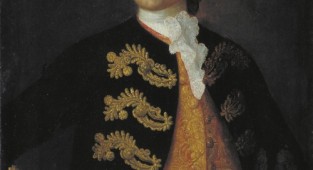 Вишняков Иван (1699-1761) (5 работ)