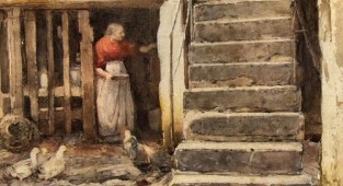 Английский художник Carlton Alfred Smith (1853-1946) (56 работ)