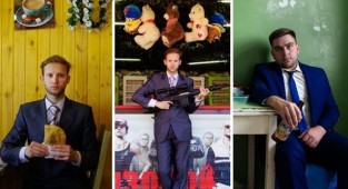 Самарский фотограф наглядно показал: как стать успешным (10 фото)
