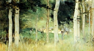 Berthe Morisot (1841 -1895)