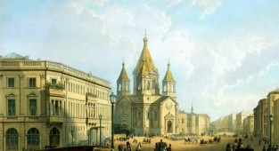 Коллекция картин Государственного Музея «Эрмитаж» в Санкт-Петербурге. 16 часть (90 работ)