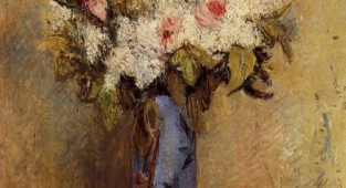 Artworks by Pierre Auguste Renoir. Часть 4 (450 работ)