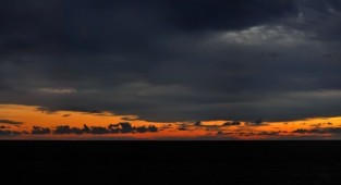 Море-небо. (Панорамные виды) (9 фото)