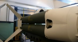 Американский зенитно-ракетный комплекс Western Digital MIM-14B Nike Hercules (150 фото)