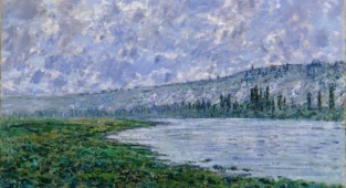 Artworks by Oscar Claude Monet (3 часть) (321 работ)