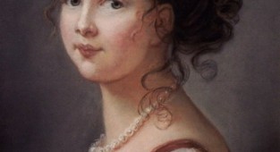 Elisabeth-Louise Vigee-Le Brun (1755-1842) (48 работ)