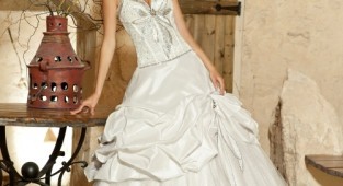 Wedding Dresses (Свадебные платья) Часть 2 (100 фото)