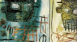 Жан-Мишель Баския | XXe | Jean-Michel Basquiat  (168 работ)