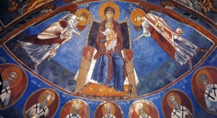 Фрески Кипра (100 икон)
