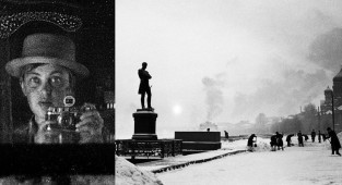Работы ленинградского фотографа Маши Ивашинцовой, о которых при ее жизни никто не знал (22 фото)
