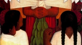 Диего Ривера | XXe | Diego Rivera (73 работ)