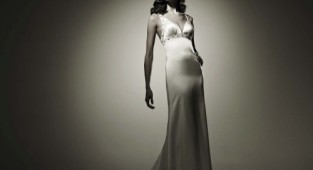 Свадебные платья Haute Couture Alessandra R (86 фото)
