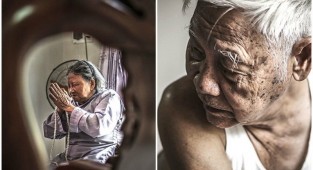 60 лет безграничной любви: вьетнамка фотографирует будни своих бабушки и дедушки (14 фото)