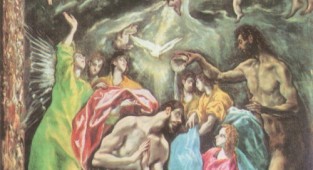 Эль Греко | XVI-XVIIe | El Greco (185 работ) (2 часть)