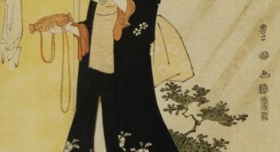 The Woman In The Traditional Painting Of Japan (1101-1804) (136 работ)