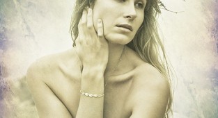 Kristina Cherry Fine Art Nude model (71 фото) (эротика)