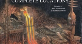 Star Wars - Complete Locations by Hans Jenssen and Richard Chasemore