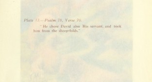 The book of Psalms (1898) (53 работ)
