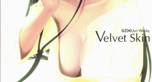 Anime Art Works-Velvet Skin (58 работ)