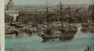 Панорама Петербурга 1820 года (23 работ)
