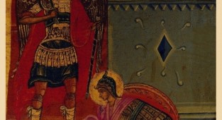 Иконы монастыря Пантократор Часть 3 (85 икон)