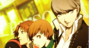 Persona 4 Official Design Works (157 работ)