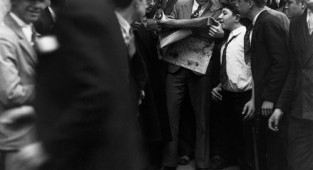 Мировая история в черно белых фотографиях (1305 фото) (1 часть)