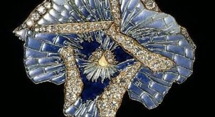 Ювелир и дизайнер Renе Jules Lalique ( Рене Жюль Лалик) (480 фото)
