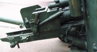 Советская 76-мм дивизионная пушка ЗИС-3 (29 фото)