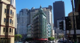 Сан Франциско (фото) (1 часть)