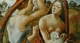 Artworks by Piero di Cosimo (44 работ)