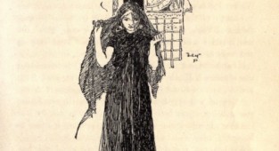 The diamond fairy book (1897) (92 работ)