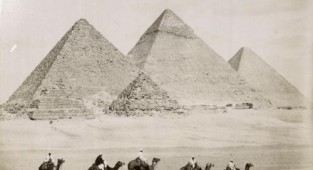 Фото-альбом "Egypt, Palestine and Jerusalem 1870-1900" (98 фото)