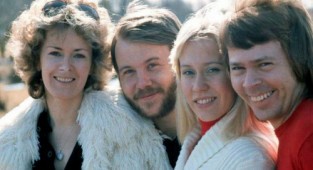 ABBA - Группа АББА (43 фото)