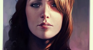 Charlie Bowater (72 фото)