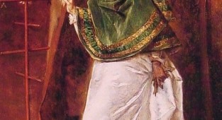 Польский художник Ladislaus Bakalowicz (1833 - 1904) (52 работ)