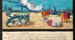 Апокалипсис глазами художников XVI века: что из этого сбывается уже сегодня? (10 фото)
