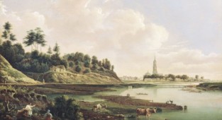 Рабус Карл Иванович (1800-1857) (2 работ)
