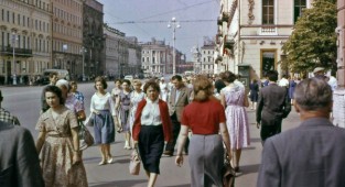 Ленинград 1961 (18 фото)