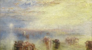 Artworks by J.M.W. Turner (1775–1851) (336 работ)