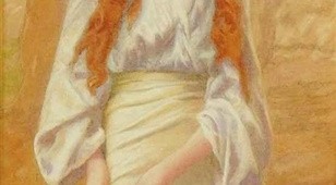 Английский живописец Henry Ryland( 1856-1924) (92 работ)